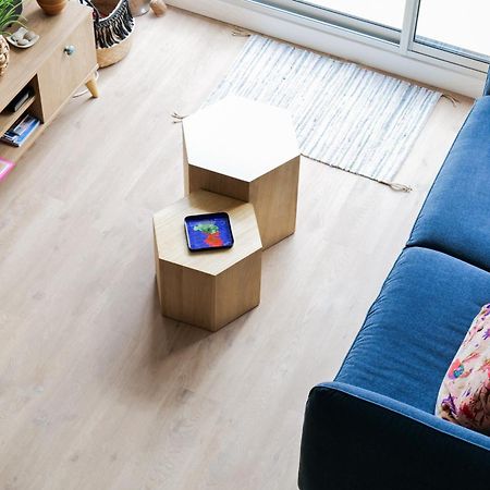 Appartement Renove Avec Gout Et Idealement Situe A Deux Pas Du Remblai เลส์ซาบล์-โดล็อนน์ ภายนอก รูปภาพ