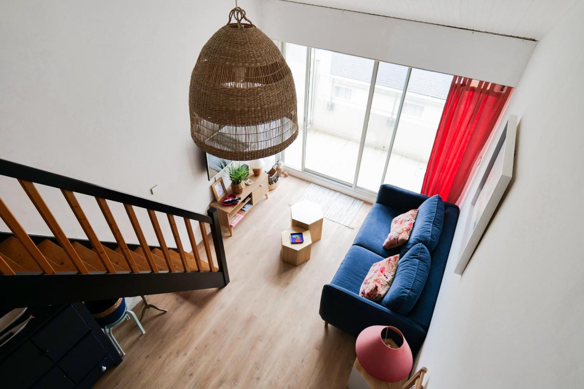 Appartement Renove Avec Gout Et Idealement Situe A Deux Pas Du Remblai เลส์ซาบล์-โดล็อนน์ ภายนอก รูปภาพ